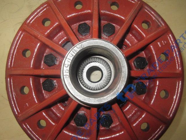 Реальная фотография дифференциал 860115256/82214207 xcmg lw300f