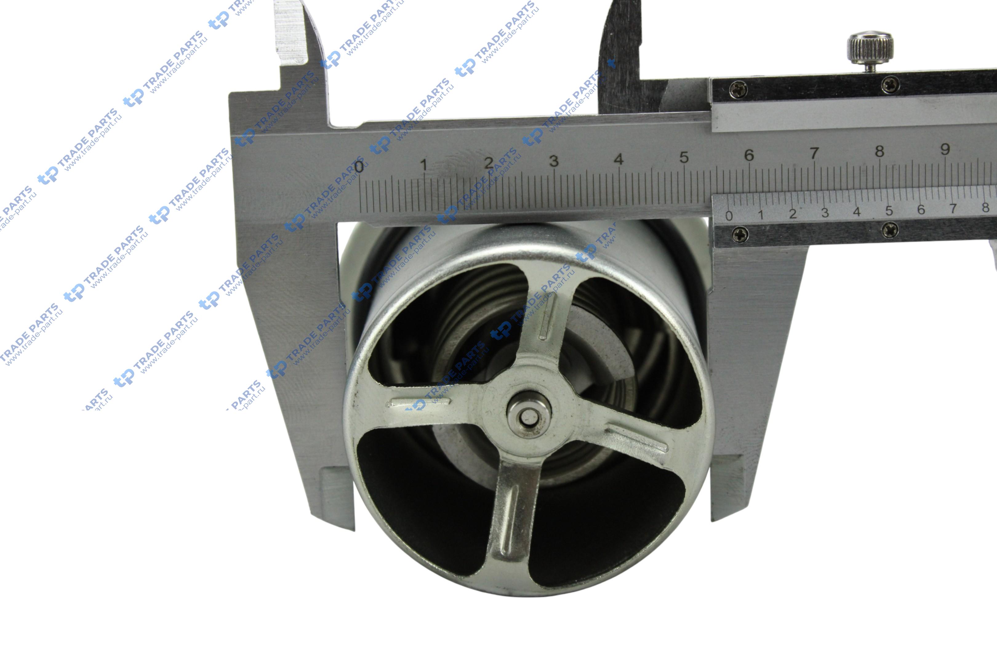 Реальная фотография термостат 76℃  c8.3 6ct/isle340 huatai