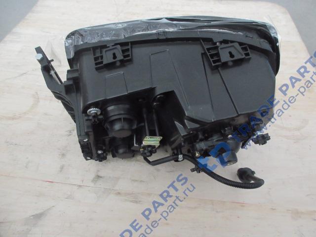 Реальная фотография фара правая x3000 (со светодиодной лентой)