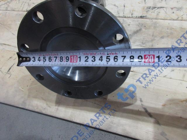 Реальная фотография вал карданный передний 252900464 xcmg