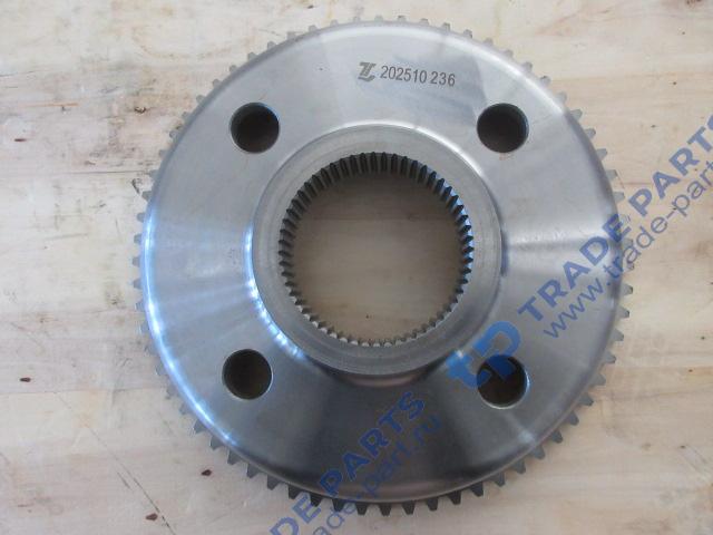 Реальная фотография шестерня солнечная бортового редуктора sdlg lg956fh oem