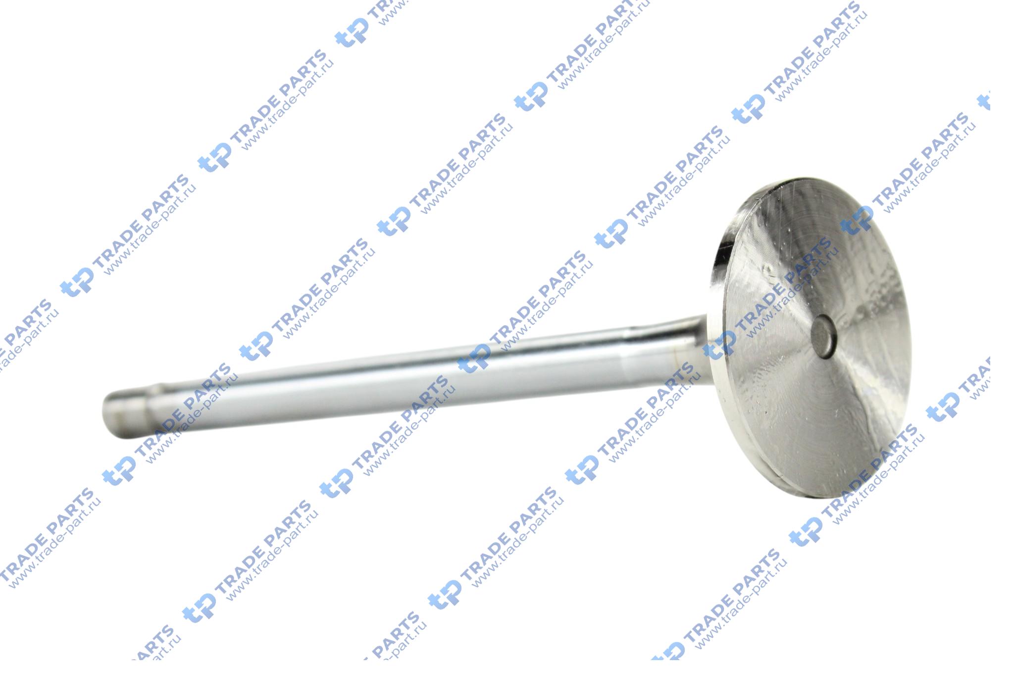 Реальная фотография клапан впускной 42x9x140.5 30гр. mb om364/357/366 a/la