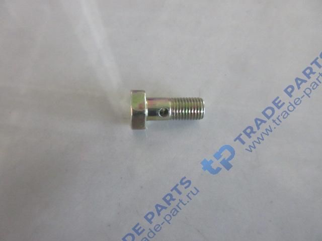 Болт полый топливной трубки M6 L=15