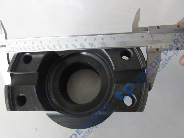 Реальная фотография фланец хвостовика редуктора gr215/gr180
