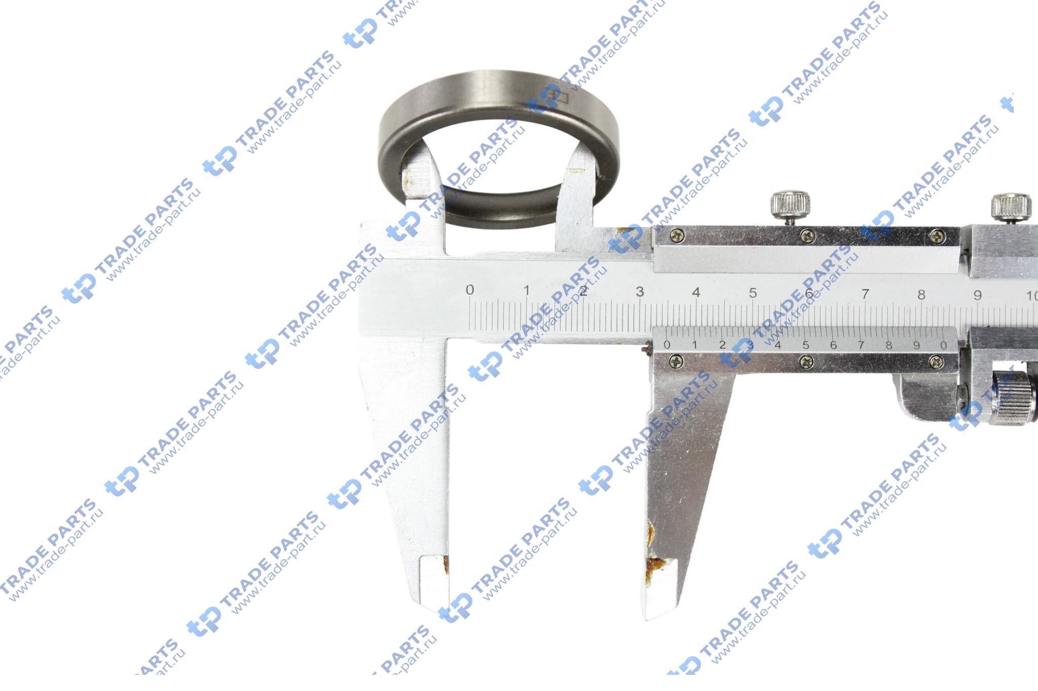 Реальная фотография седло выпускного клапана мерседес актрос аксор om457 om460 7.75x34.4x43.085 мм 36гр.