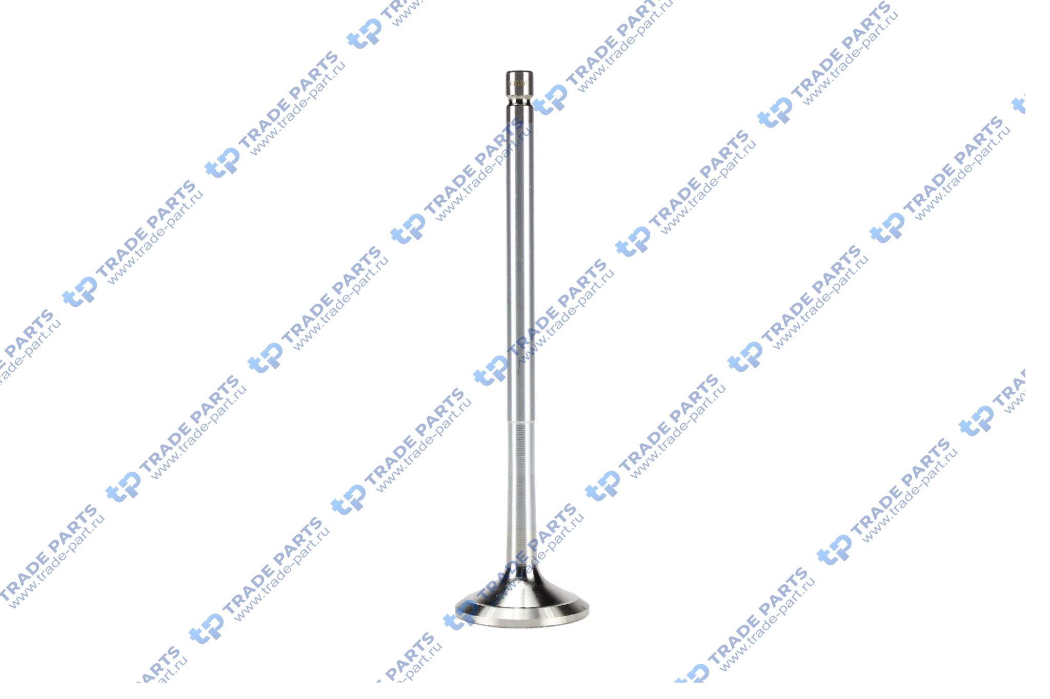 Реальная фотография клапан выпускной 38/8/152,5 mm 36° mb actros/axor дв. om906 la