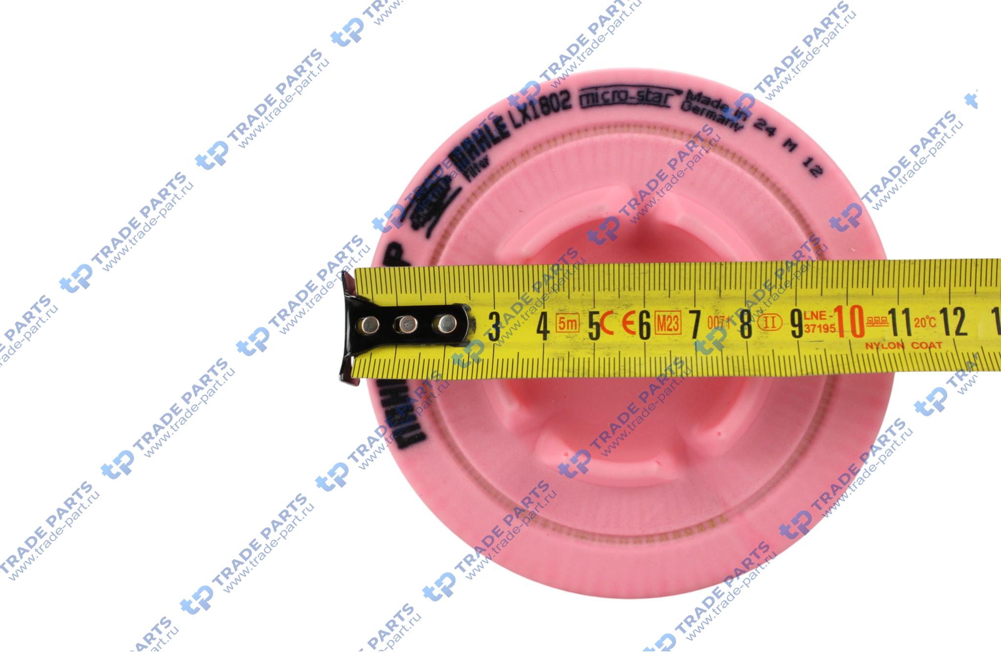 Реальная фотография фильтр воздушный kubota / linde / boge