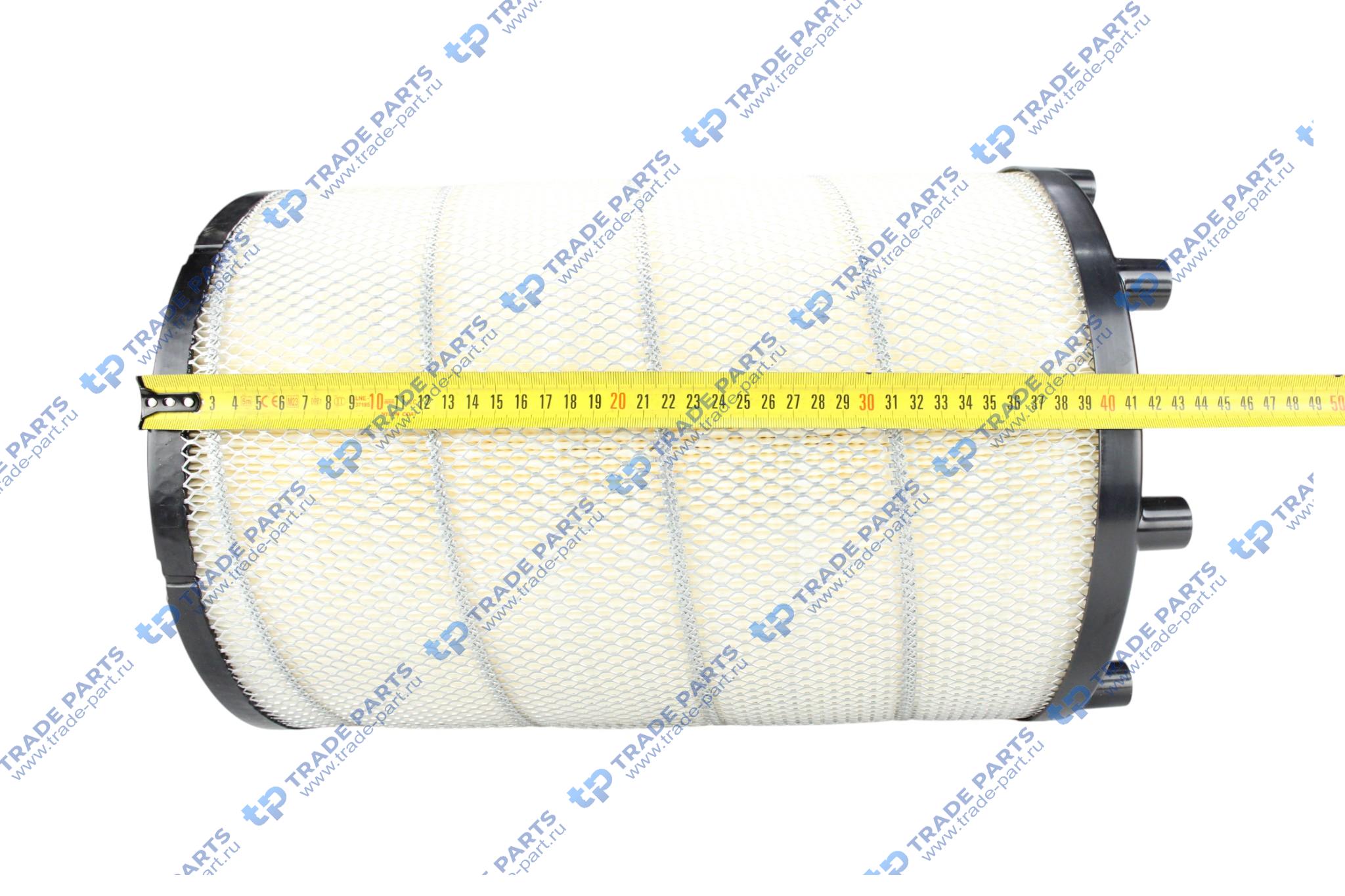 Реальная фотография фильтр воздушный scania: 4-series 96-, p/g/r/t-series 04-