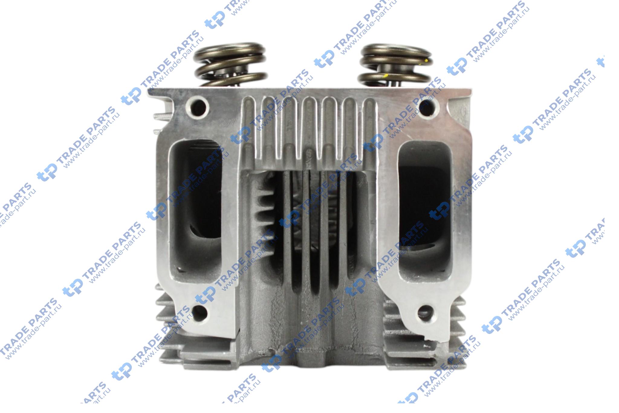 Реальная фотография головка блока цилиндров deutz