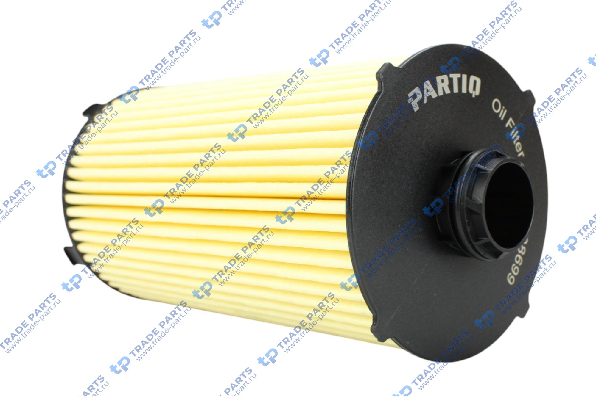 Реальная фотография фильтр масляный камаз-54901, iveco stralis cursor 11