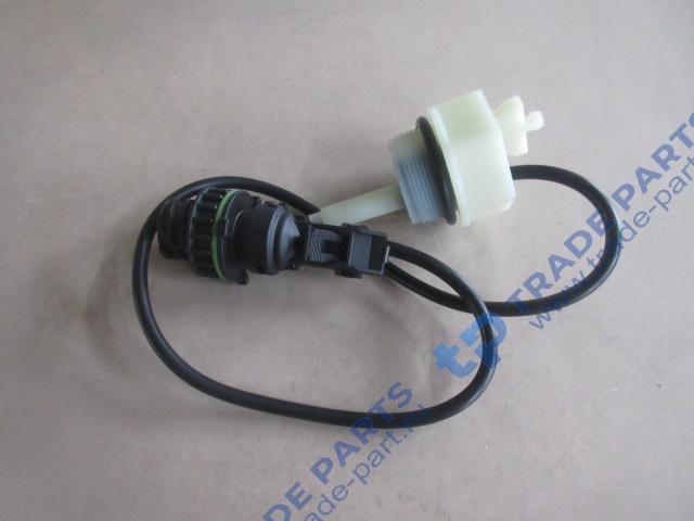 Реальная фотография датчик воды фильтра грубой очистки топлива wp7,wp13 shacman/shaanxi x3000(6*6 самосвал)/x5000 качест