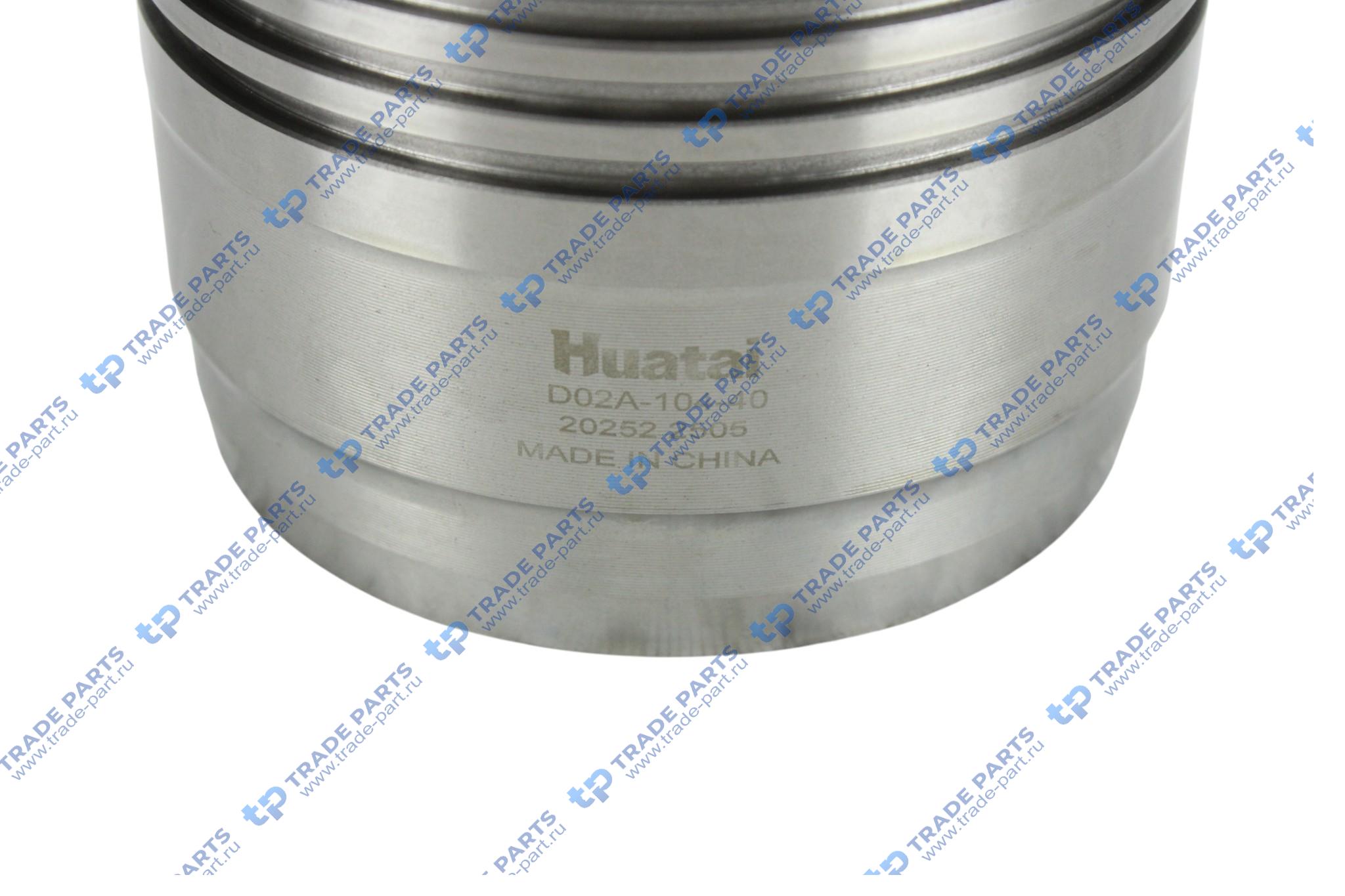 Реальная фотография поршневая группа shanghai d9 s00048668+01 d05-101-41 huatai