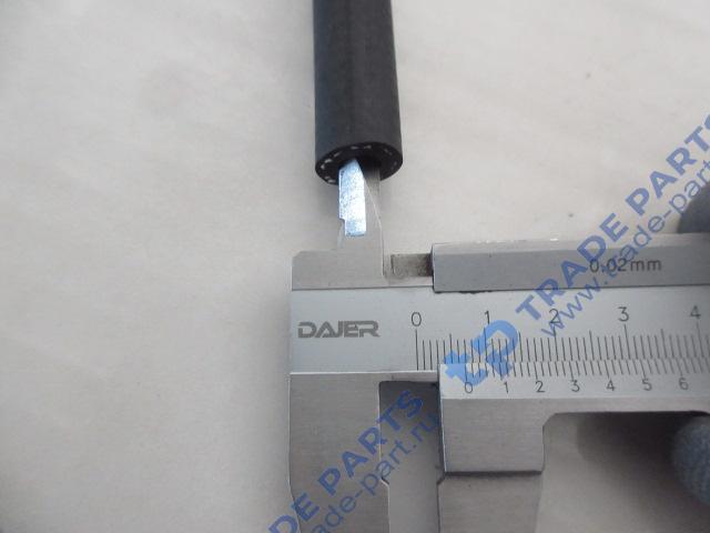 Реальная фотография патрубок дегазации расширительного бачка shaanxi x6000