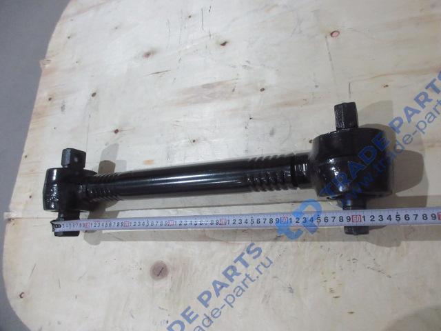 Реальная фотография тяга реактивная прямая верхняя l=587 по центрам howo az9631521175