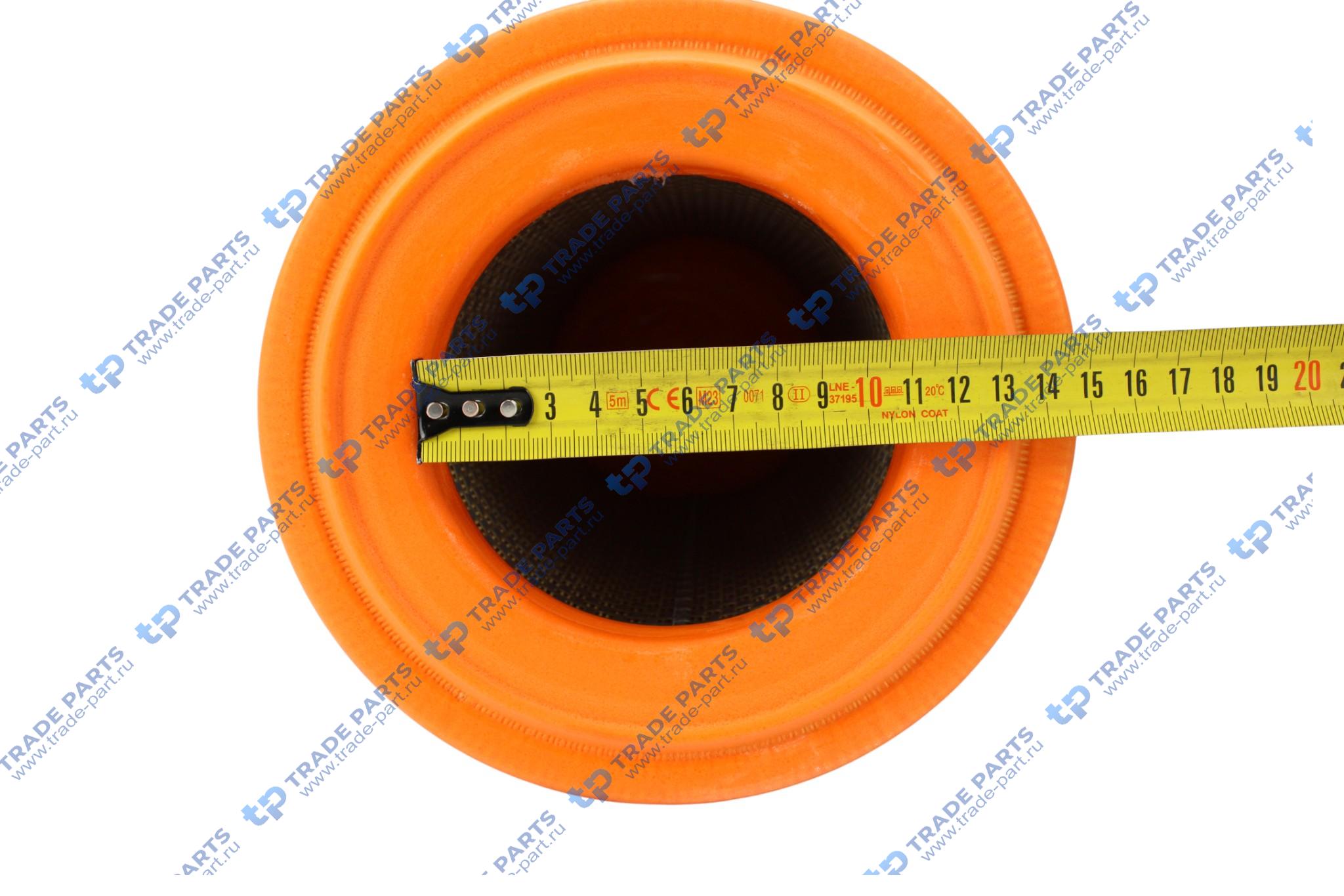 Реальная фотография фильтр воздушный mb: travego 99-\ setra: series 400 01-