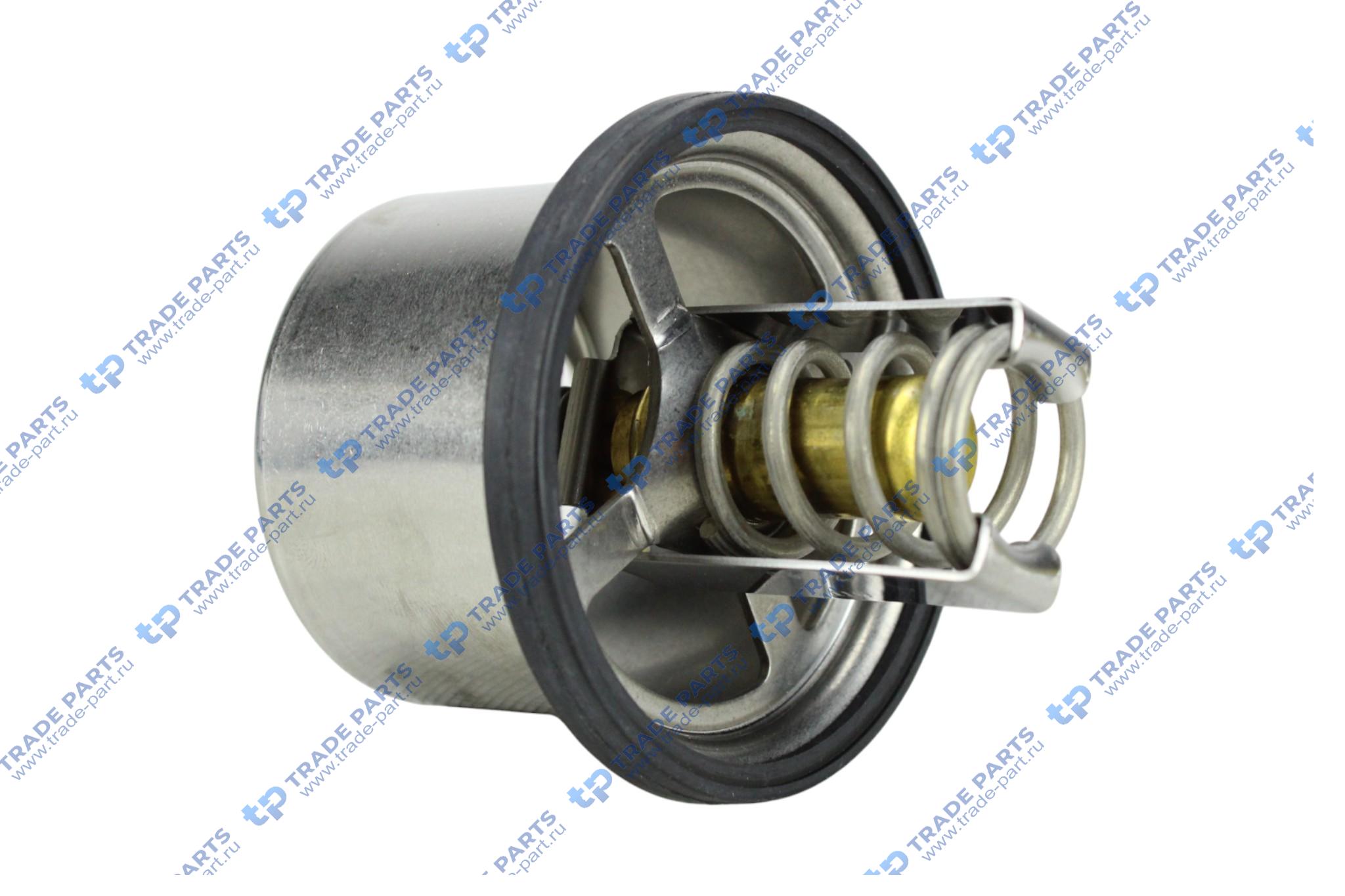 Реальная фотография термостат volvo fl10/f10/12/16 . daf 85cf/9 75°с