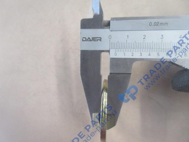 Реальная фотография шайба 25,2x44x4-st50-2-a3c качество о