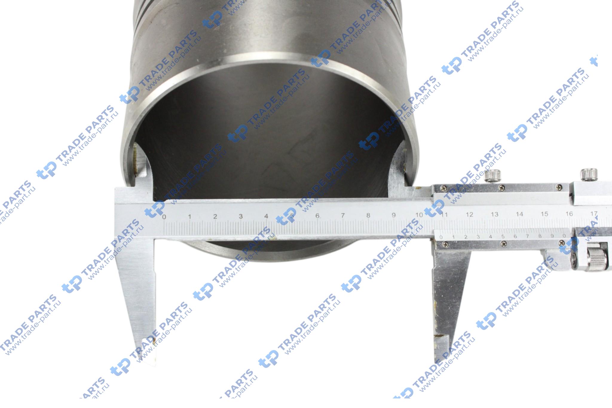 Реальная фотография поршневая группа двс (*4,*6)(1 цилин); dxi 5,dxi7,d5,d7,euro3,4,5;rvi midlum, premium, volvo fe, fl