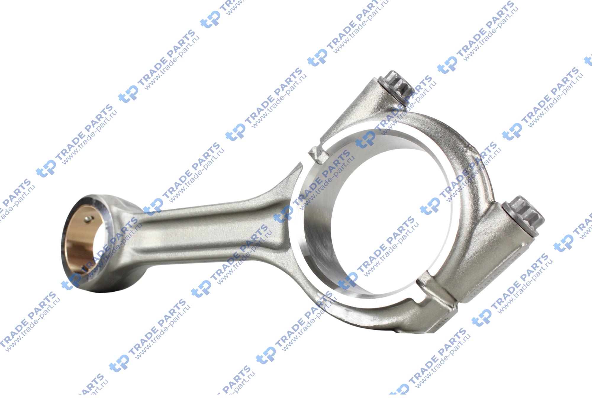 Реальная фотография шатун mb om471 ломаный (a471 030 05 20) oeg