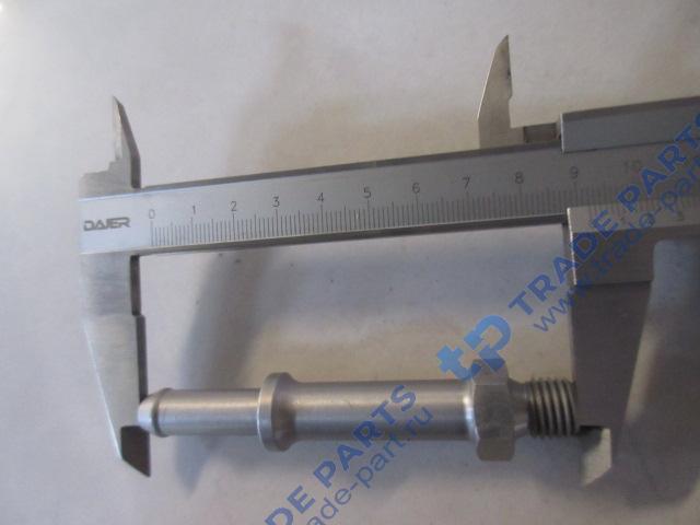Реальная фотография муфта шланга системы охлажения ретардера sitrak mc11/mc13