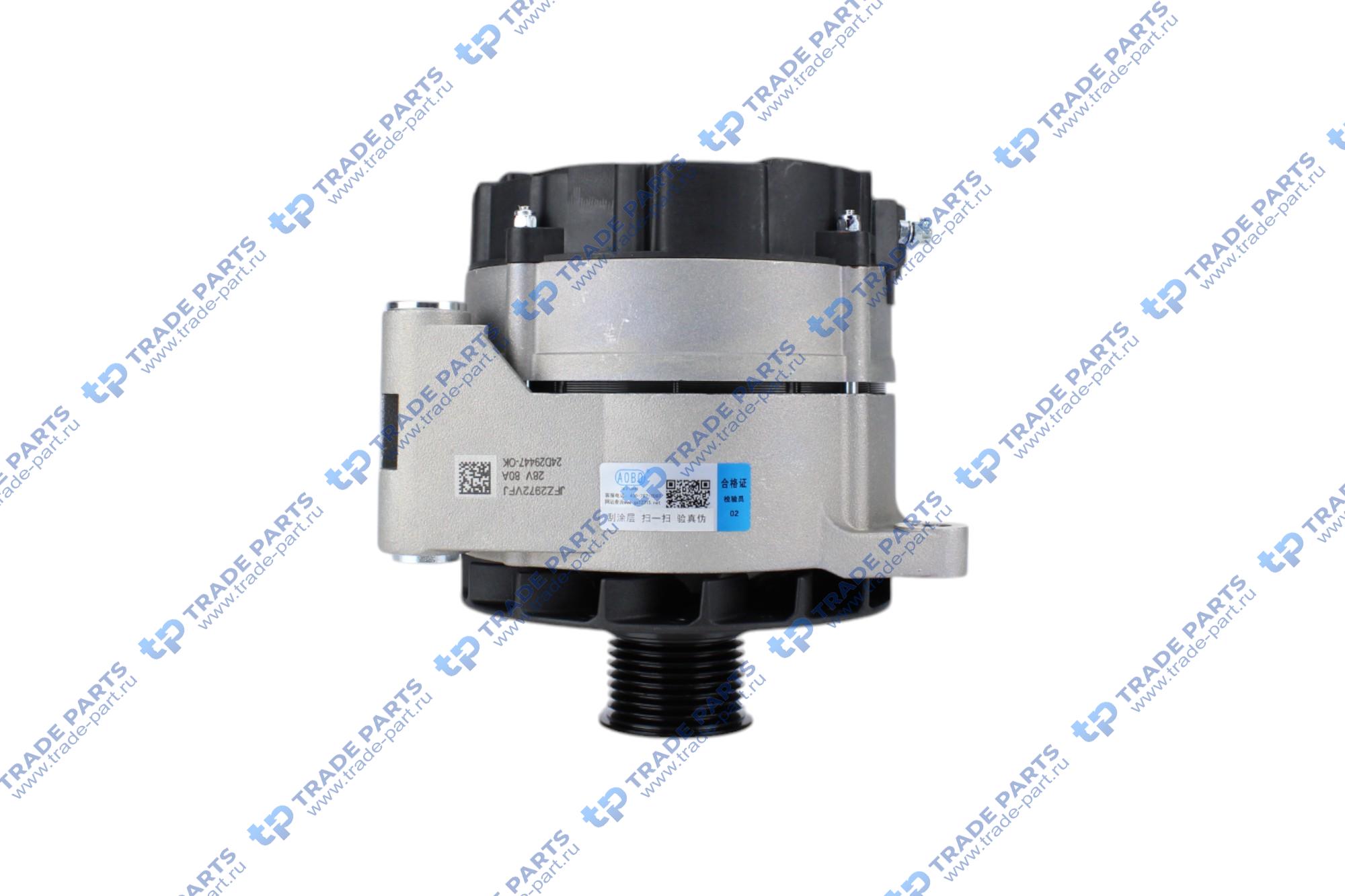 Генератор 28V,80A,.,MC11,T5G, качество А+