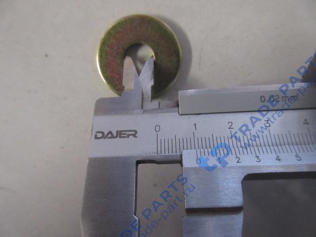 Реальная фотография шайба ф13х30х2,5 качество о