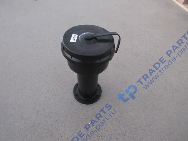 Крышка гидробака в сборе с корпусом и фильтром HYVA