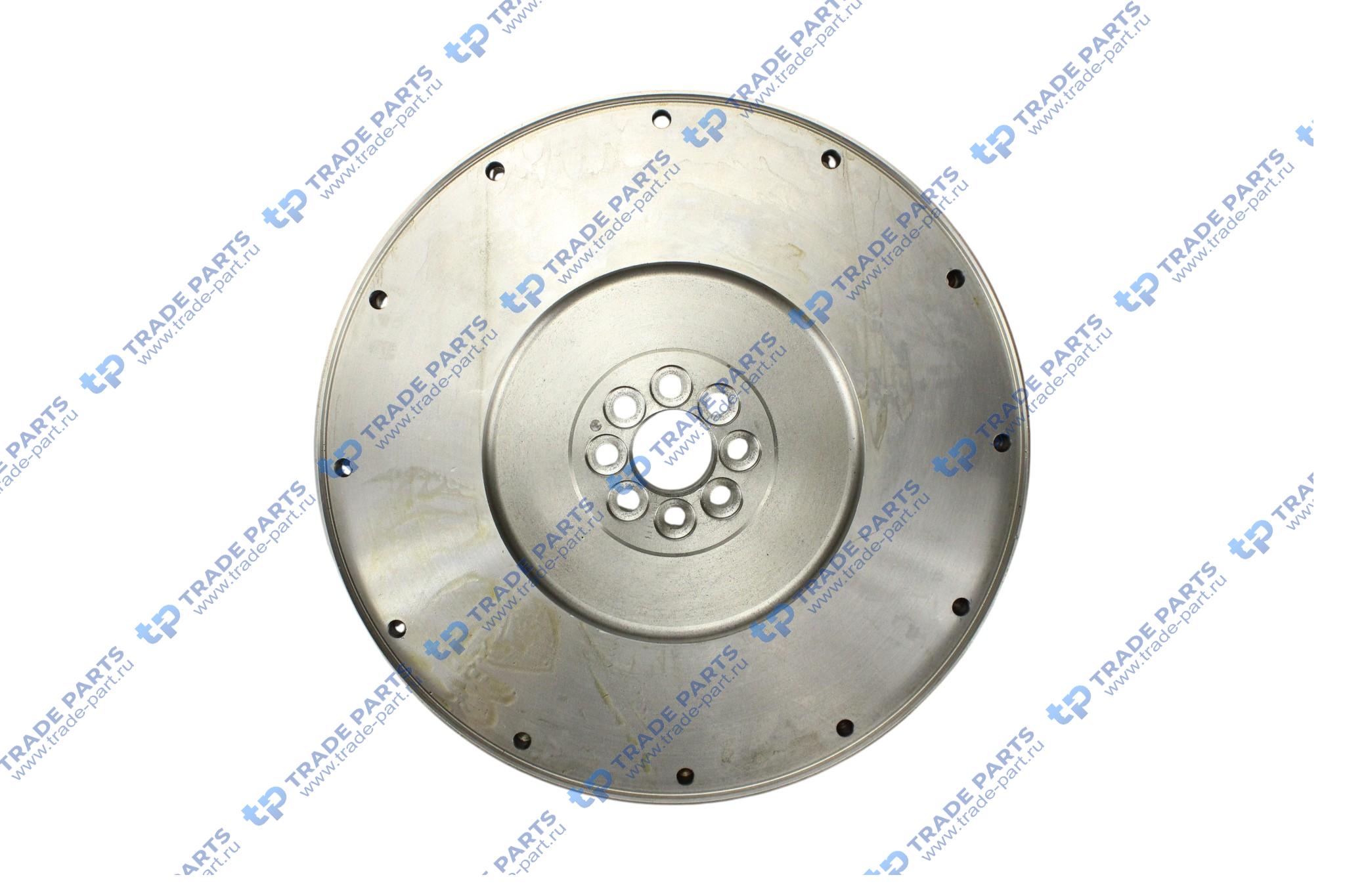 Реальная фотография маховик с венцом mb om 904/906 hla/la  ø 395 mm z146