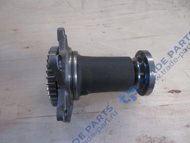 Реальная фотография кронштейн вентилятора в сборе (c7h max, tx 8x4, tx 6x4)