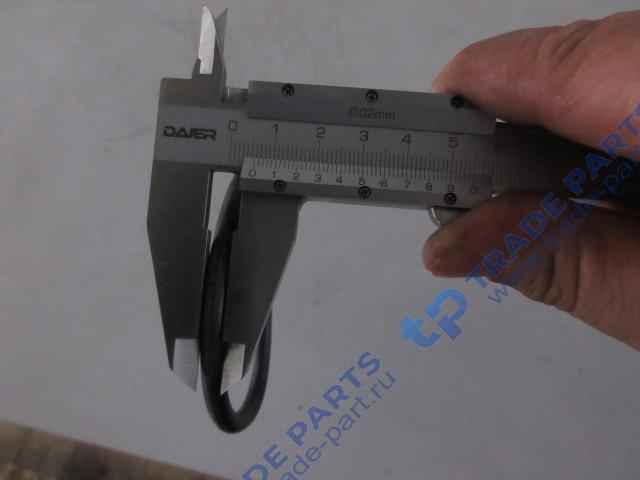 Реальная фотография кольцо нижнего пальца сочленения 80*5,7/gb1235-76 xcmg