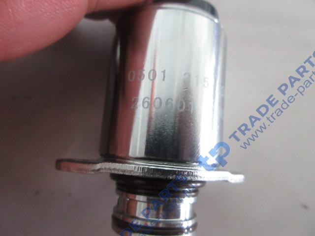 Реальная фотография соленоид (клапан) 0501315338 / 4110000076001 / 4110001394157