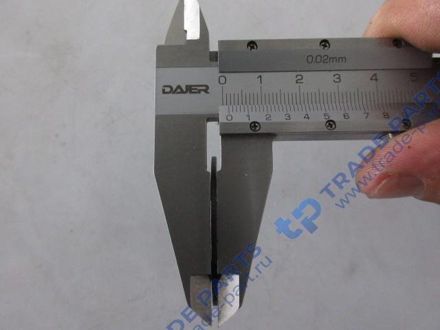 Реальная фотография стопорное кольцо пальца поршня