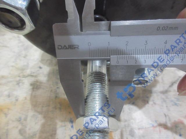 Реальная фотография энергоаккумулятор переднего моста 6x4