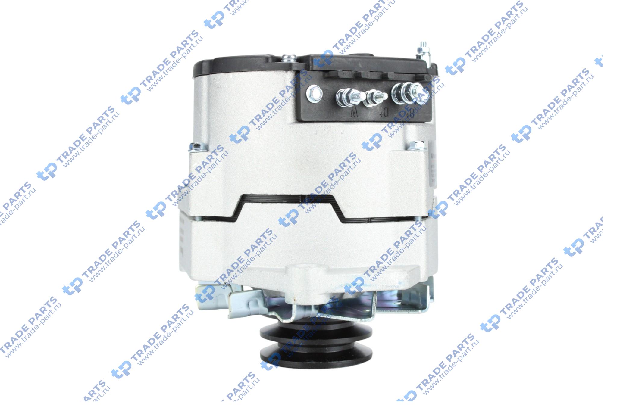 Реальная фотография генератор 28v  55a wd615 евро2 huatai