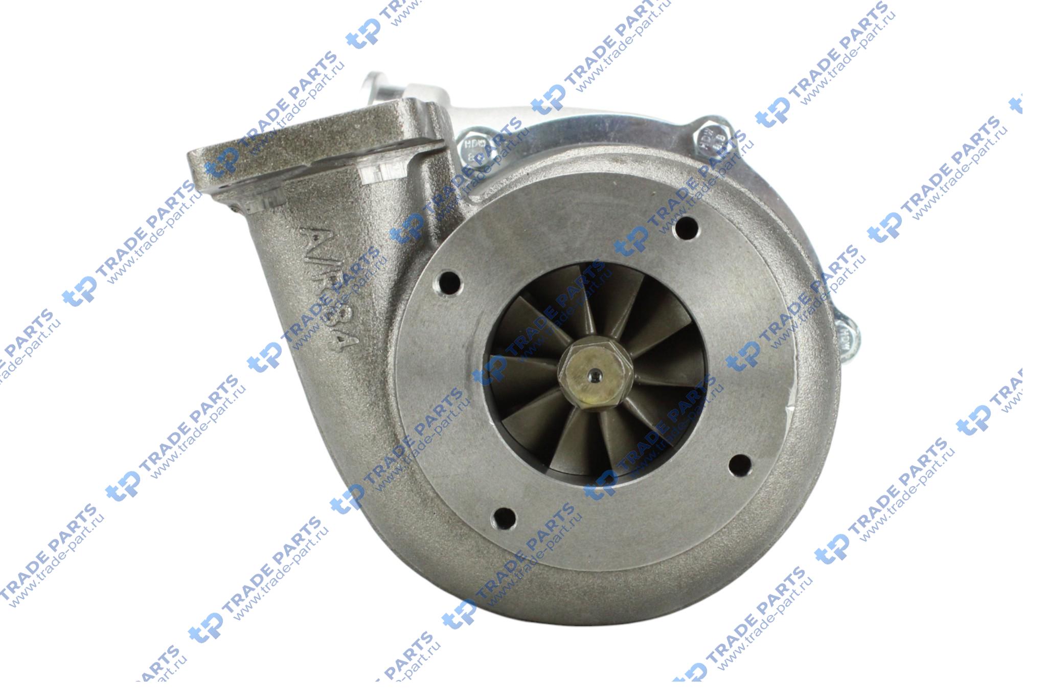 Реальная фотография турбокомпрессор mercedes-benz om 366 la