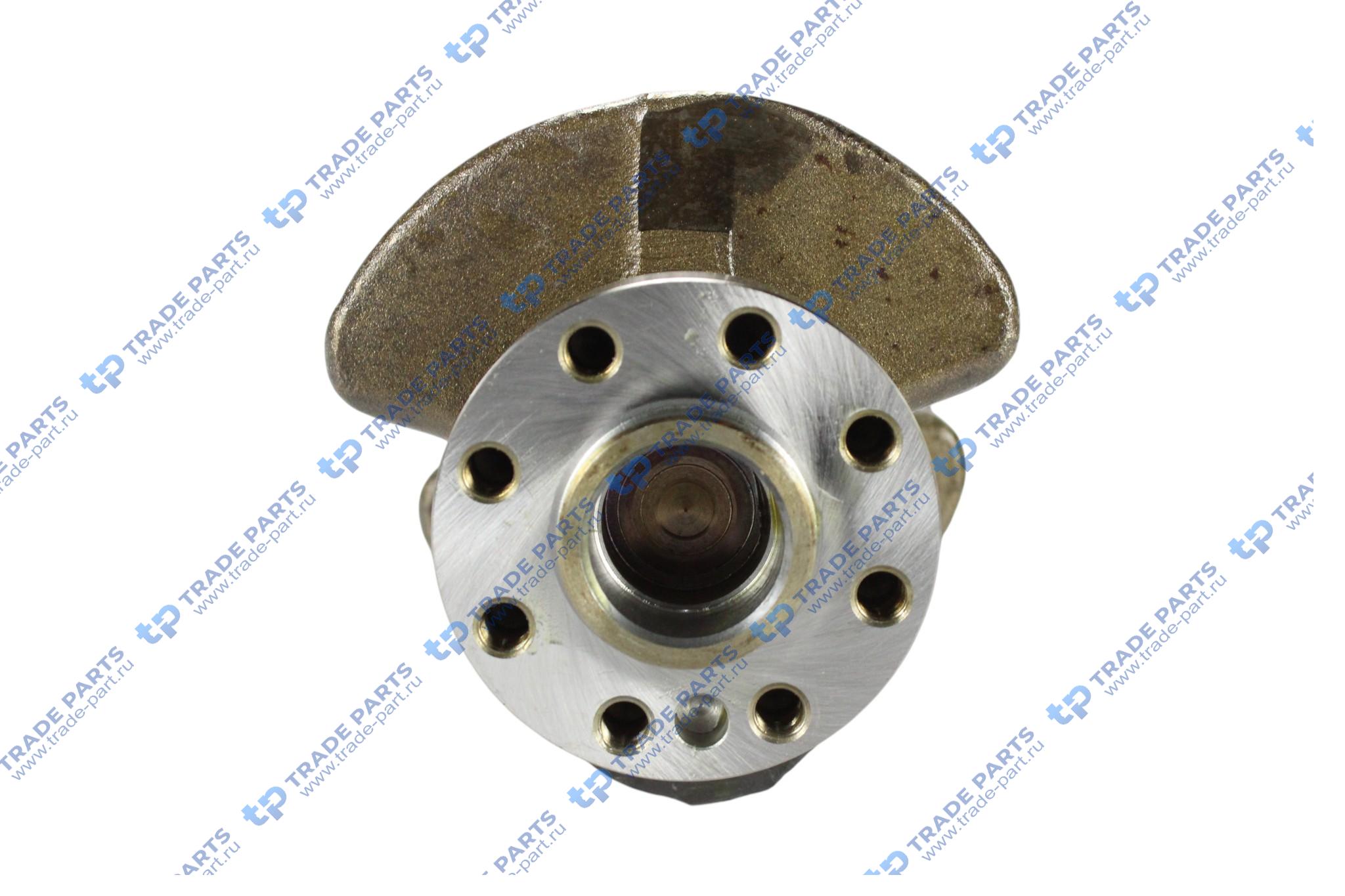 Реальная фотография вал коленчатый mb  om 611 /de la/la om 646 /de la