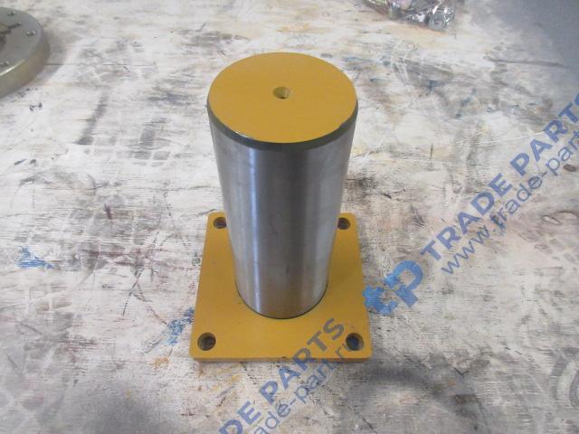 Реальная фотография ремкомплект сочленения полурам (в сборе верх+низ) foton fl956fn