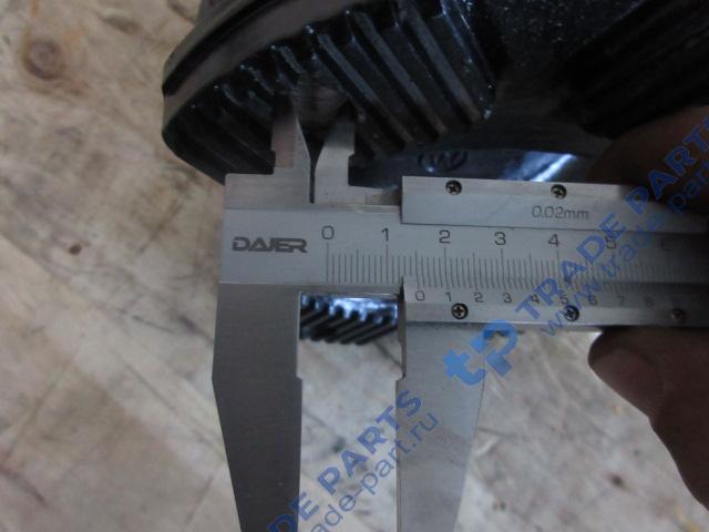 Реальная фотография вал карданный передний sdlg 956fh, 975f,978