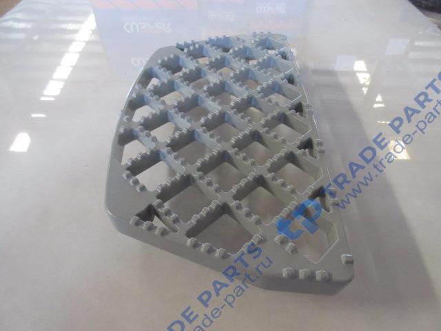 Реальная фотография ступенька подножки нижняя левая(алюминий) sitrak c7h качество о