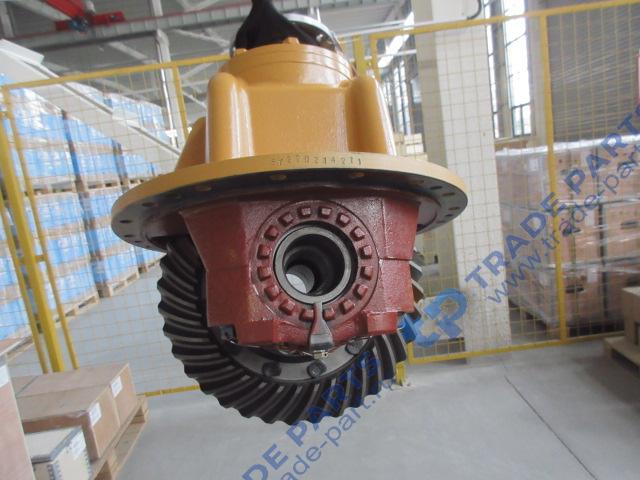 Редуктор переднего моста Z5B366730 SEM 650/655D