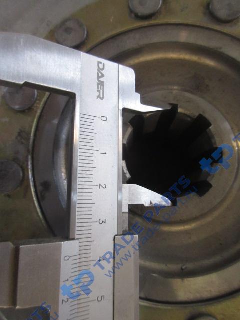 Реальная фотография конвертер гтр без корпуса (средцевина) lonking cdm833