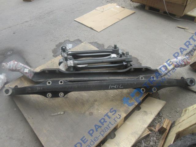 Балка передняя VPD71DS MC07/MC13 T5G/Sitrak, шт