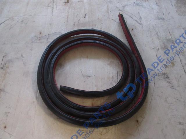 Реальная фотография уплотнитель двери длинный sitrak c7h