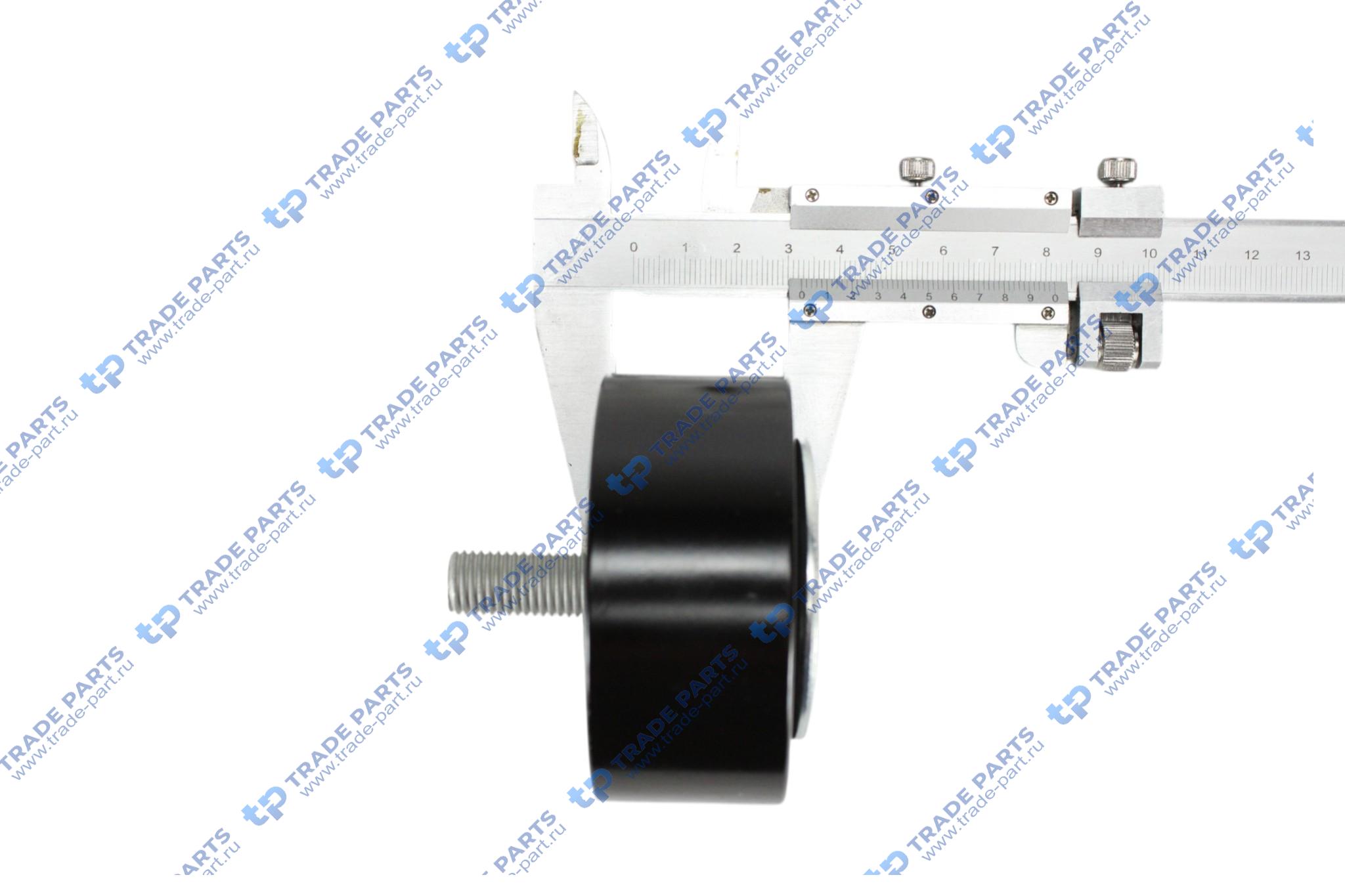 Реальная фотография ролик натяжитель ремня 33*75 mercedes actros mp4 mp5 antos arocs