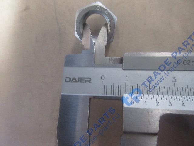 Реальная фотография гайка m14x1.5 для sitrak и howo крепление подушки качество о