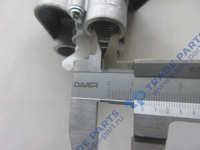 Реальная фотография кран тормозной ручной