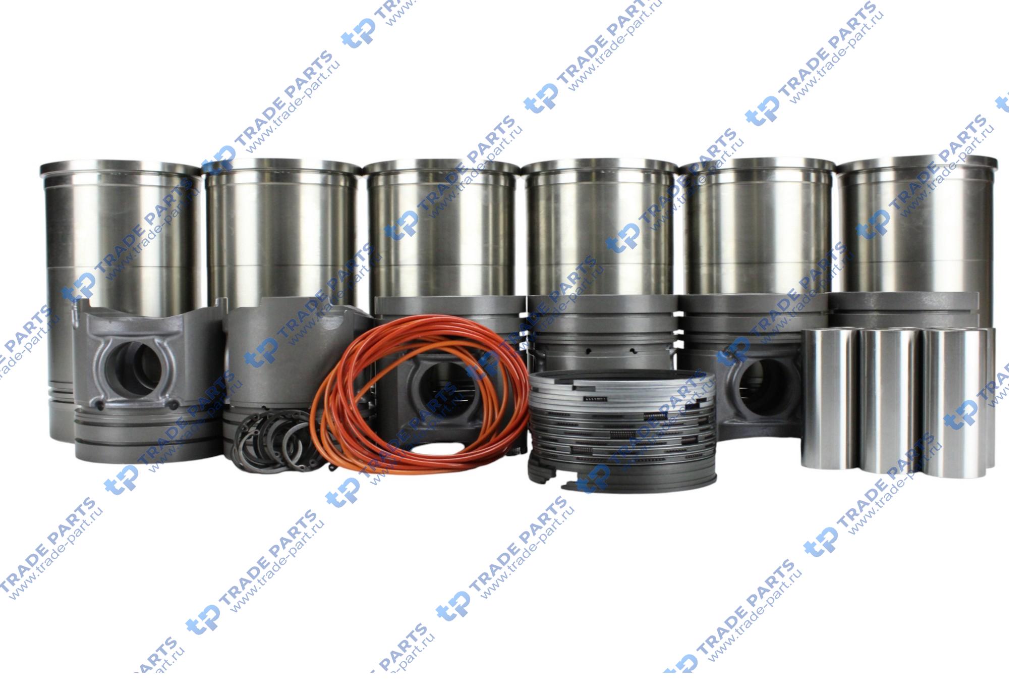 Реальная фотография поршневая группа yuchai yc6108g  340-9000200-l huatai