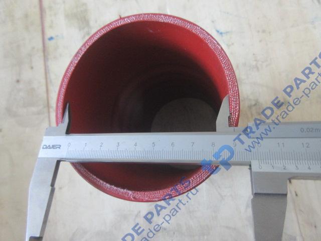 Реальная фотография патрубок интеркулера f3000 wp12