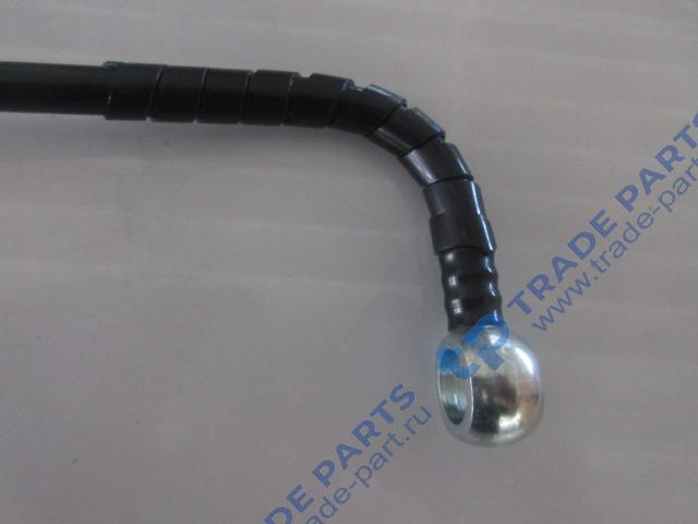 Реальная фотография трубка топливная от фильтра к тнвд