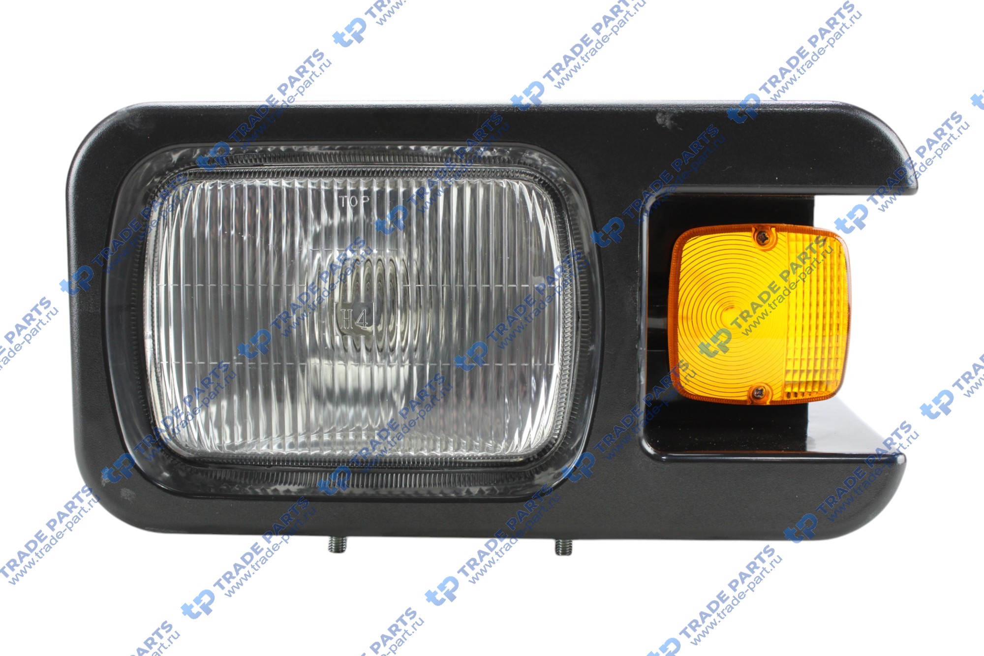 Фара передняя (левая) ZL50/ZL30 (4 отв.) 803544057-L/80354552/803502426 XCMG